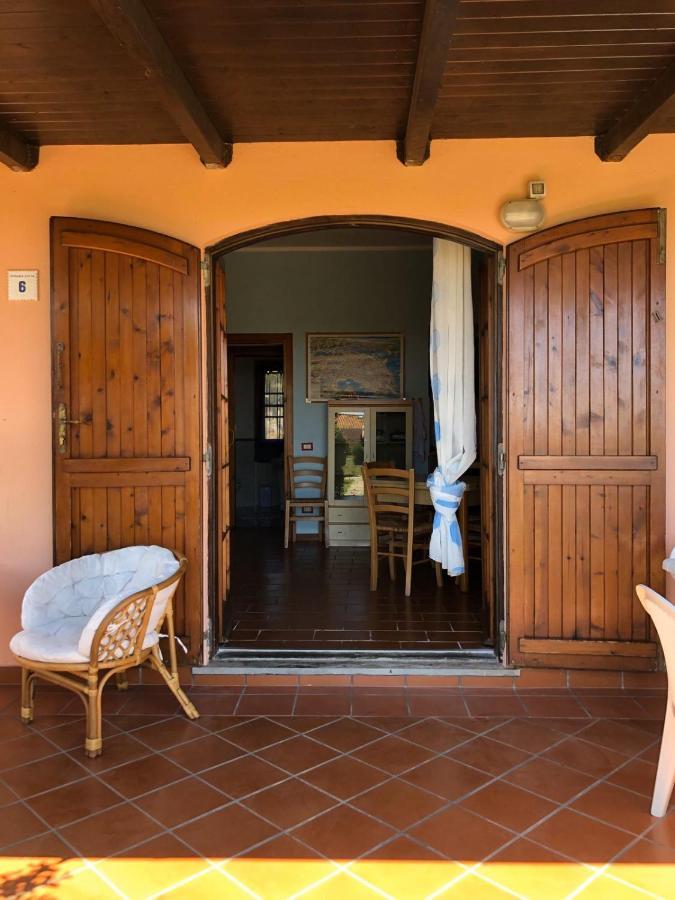 Willa Casa Le Tonnare 6 Stintino Zewnętrze zdjęcie